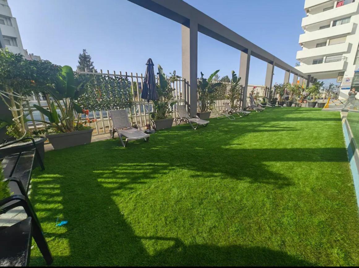 Holiday Apartments In Tanger Boulevard Tânger Exterior foto
