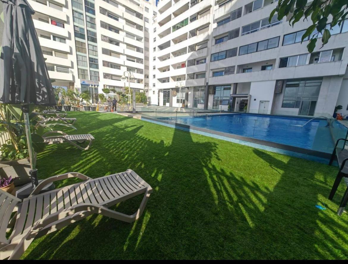 Holiday Apartments In Tanger Boulevard Tânger Exterior foto
