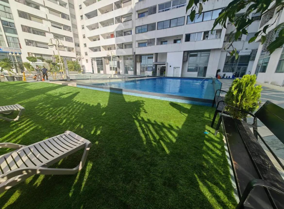 Holiday Apartments In Tanger Boulevard Tânger Exterior foto