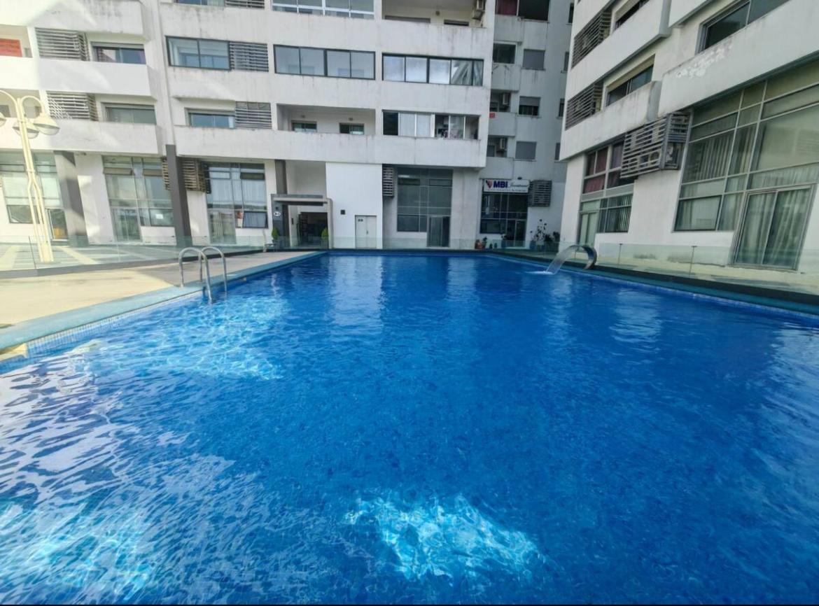 Holiday Apartments In Tanger Boulevard Tânger Exterior foto