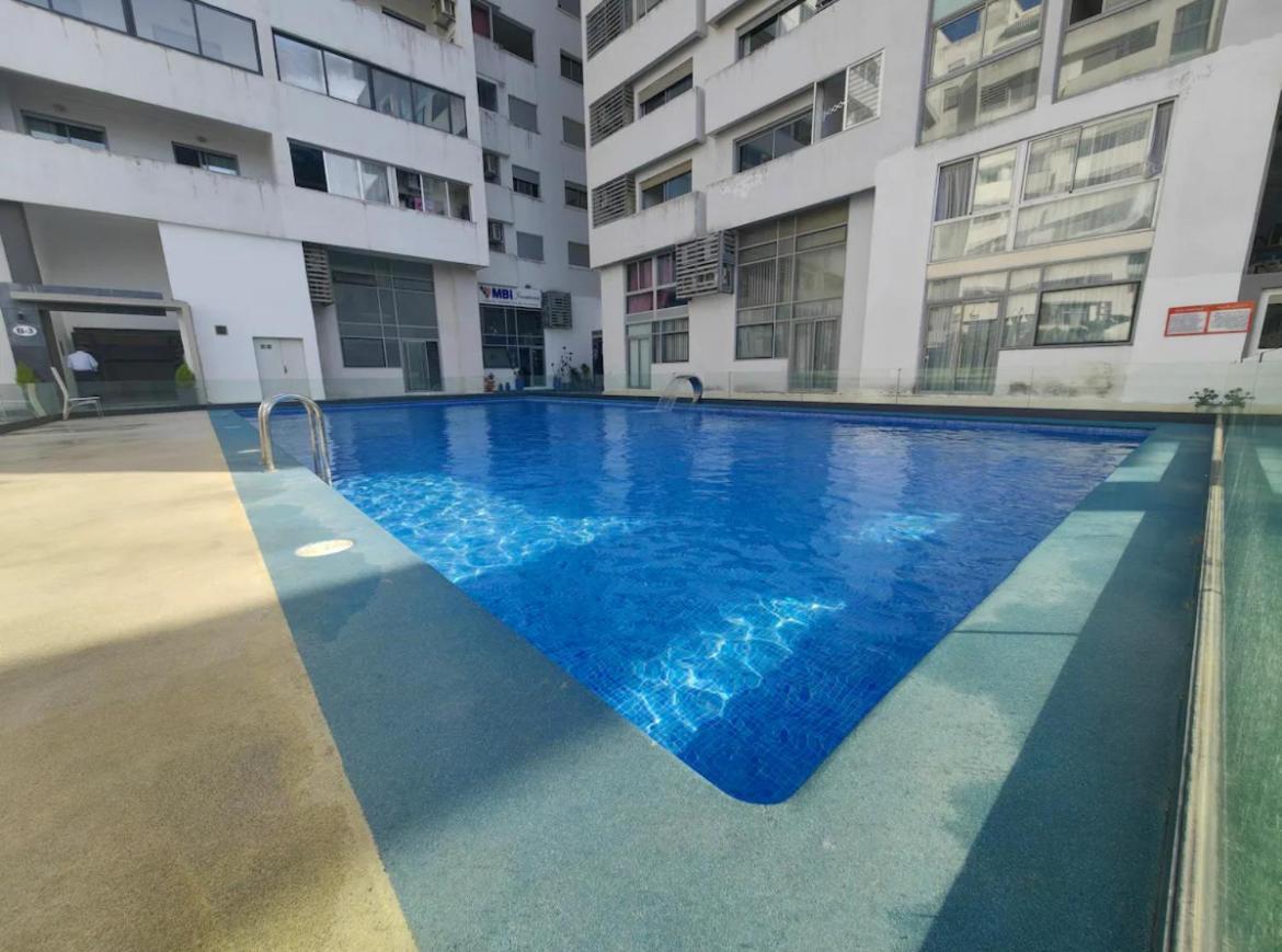 Holiday Apartments In Tanger Boulevard Tânger Exterior foto