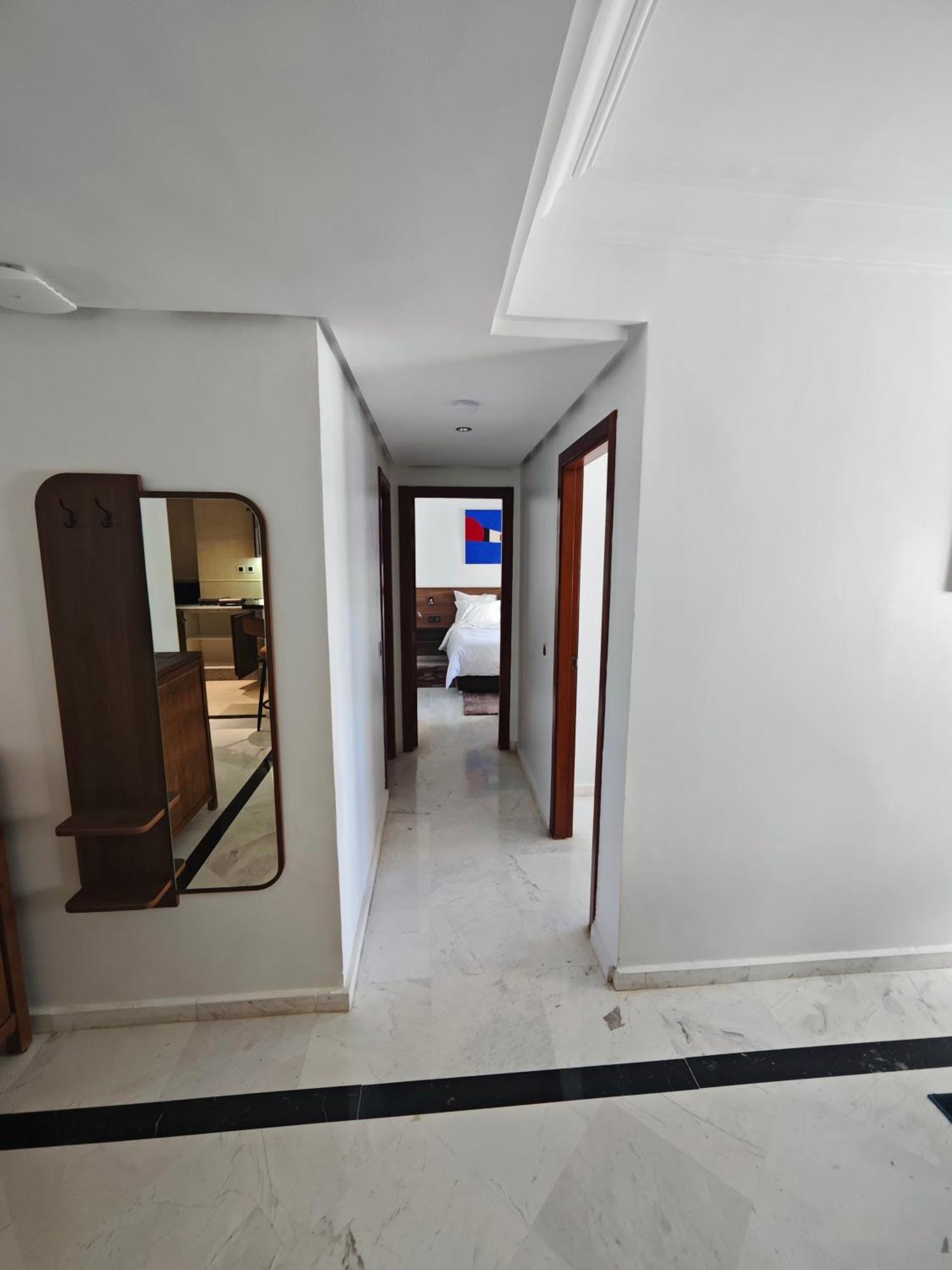 Holiday Apartments In Tanger Boulevard Tânger Exterior foto