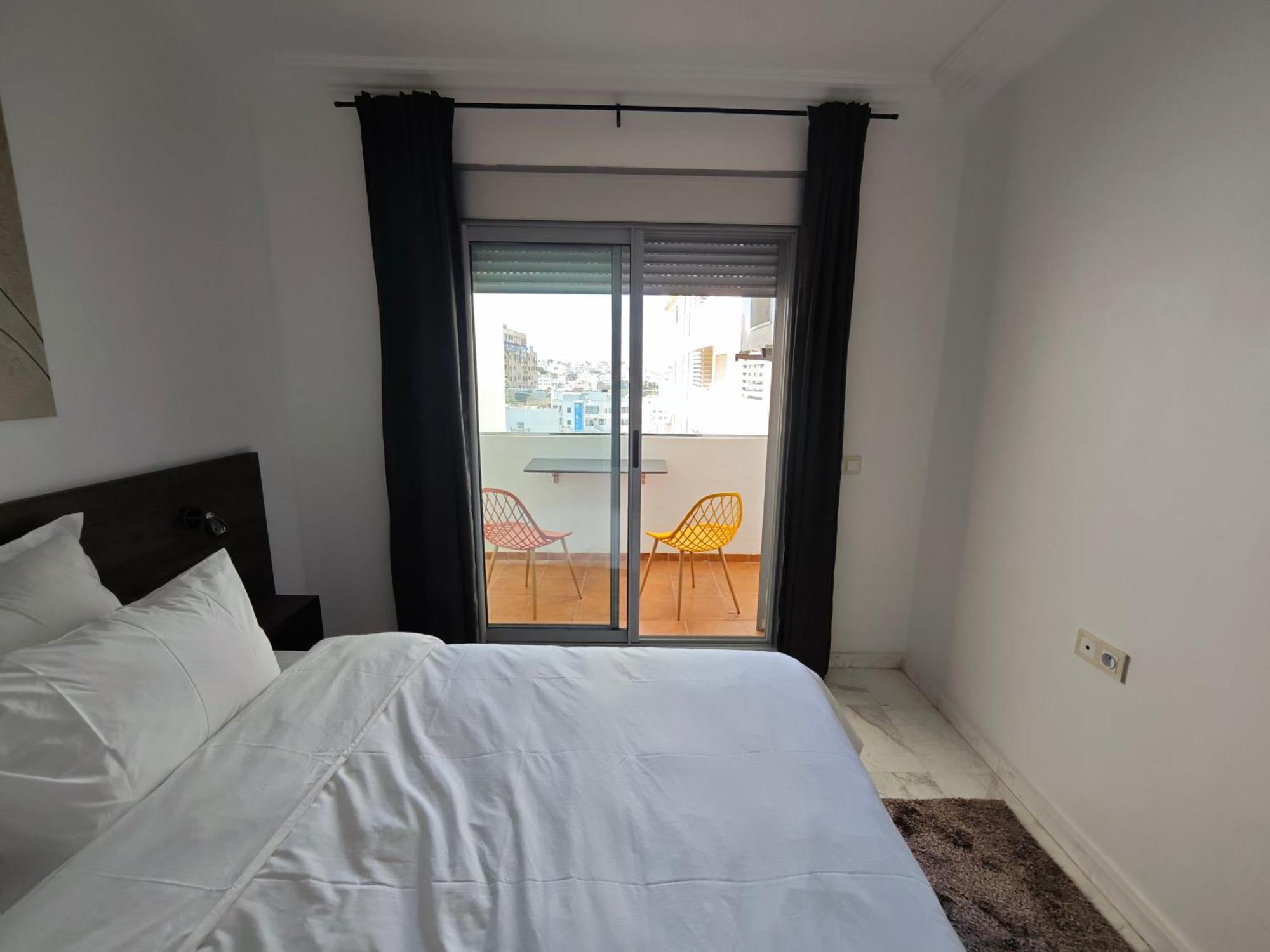 Holiday Apartments In Tanger Boulevard Tânger Exterior foto