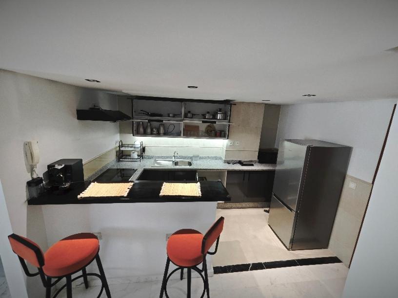 Holiday Apartments In Tanger Boulevard Tânger Exterior foto