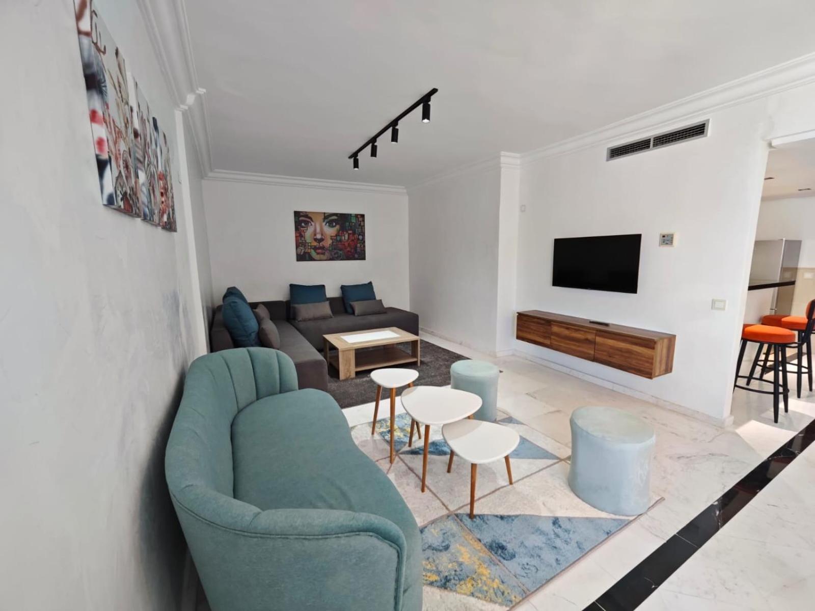 Holiday Apartments In Tanger Boulevard Tânger Exterior foto