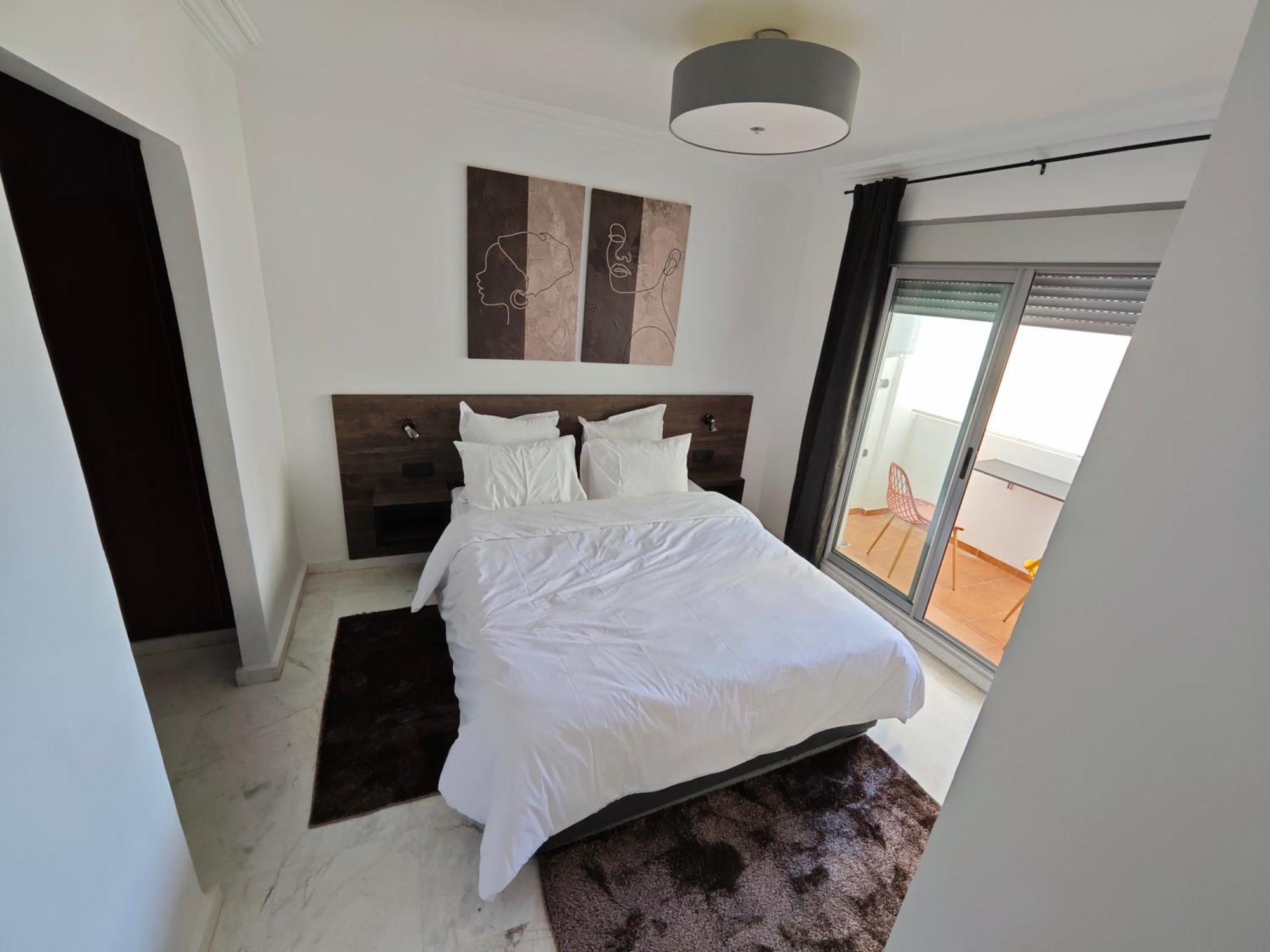 Holiday Apartments In Tanger Boulevard Tânger Exterior foto