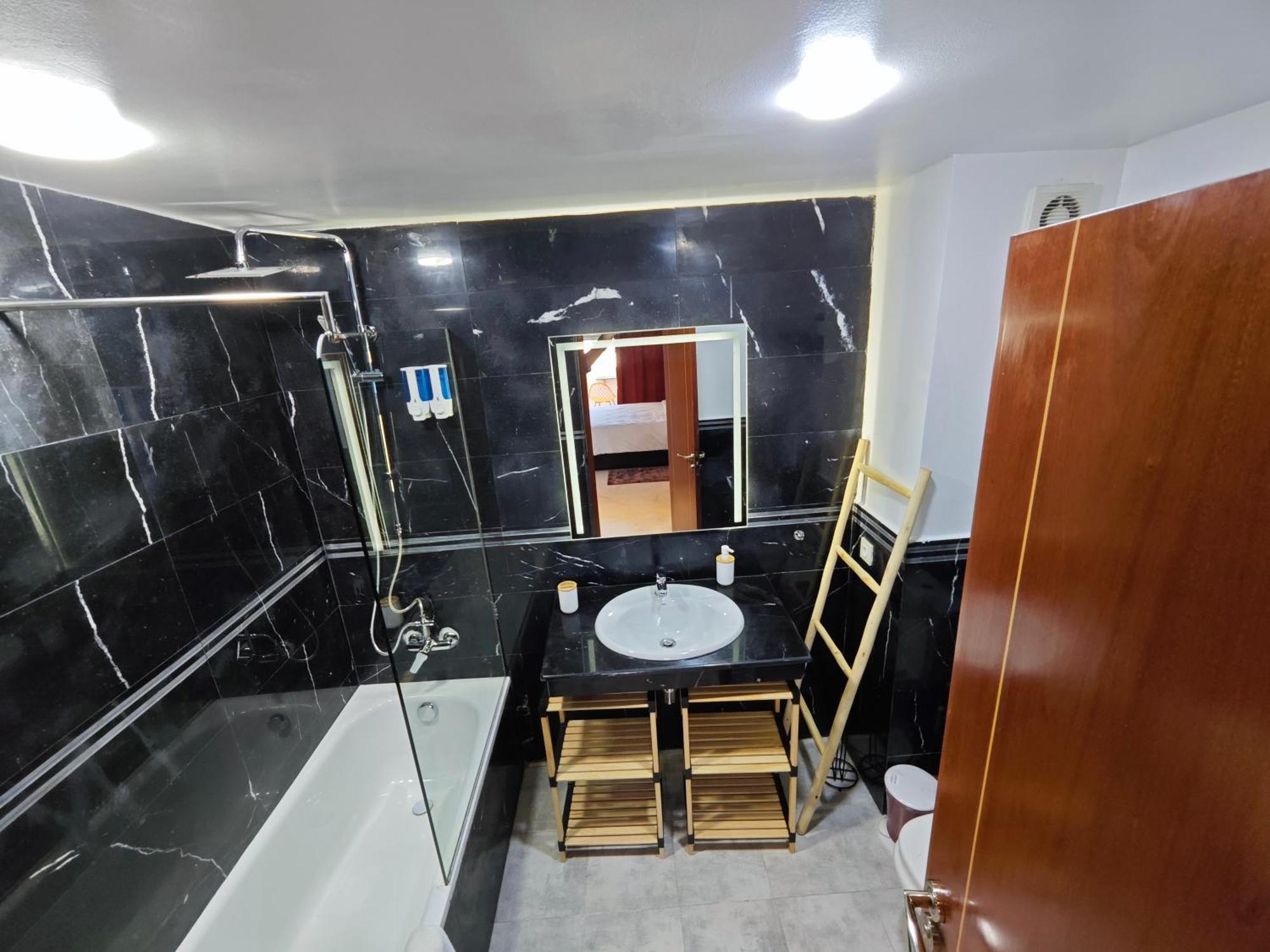 Holiday Apartments In Tanger Boulevard Tânger Exterior foto