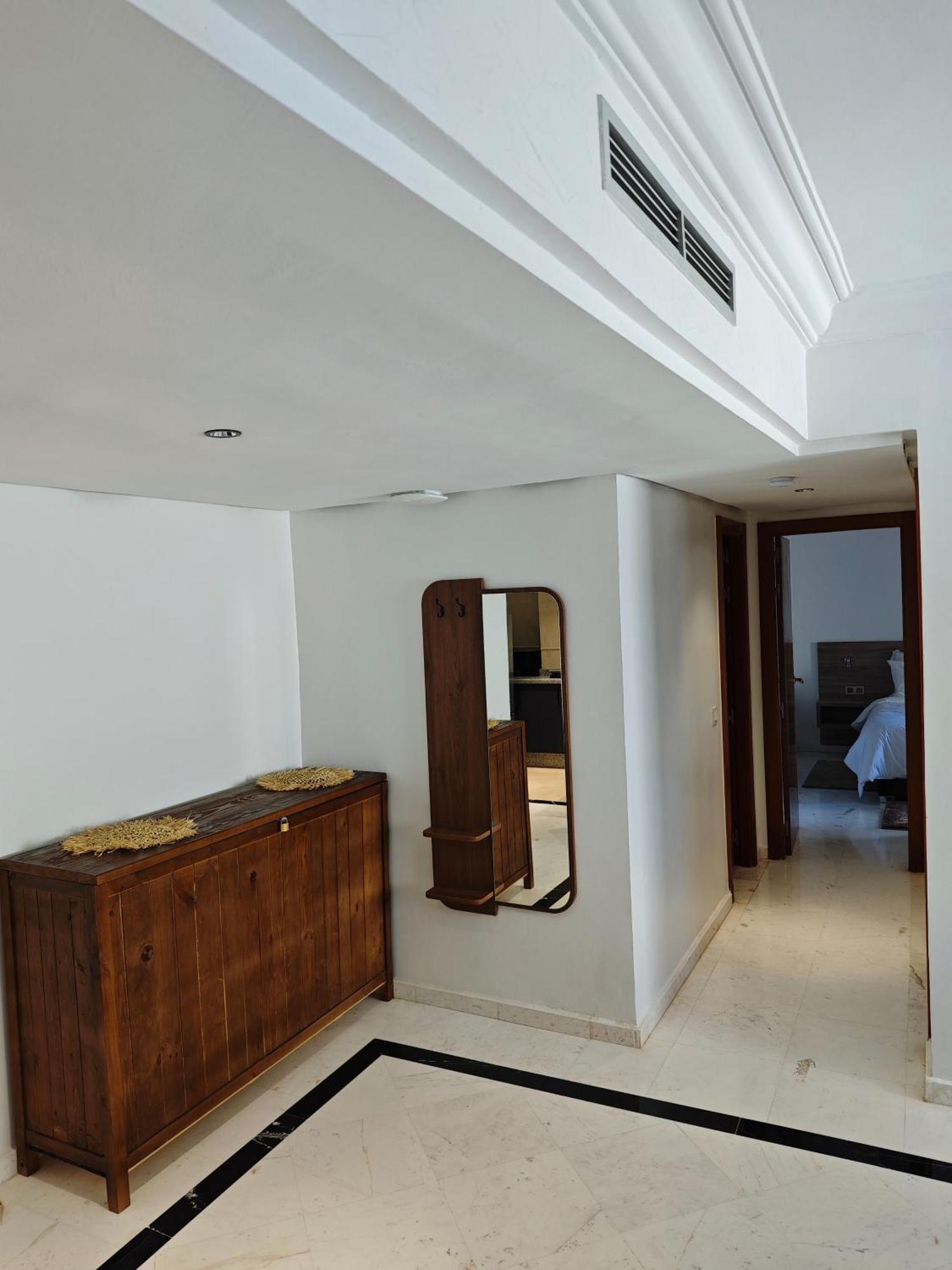 Holiday Apartments In Tanger Boulevard Tânger Exterior foto