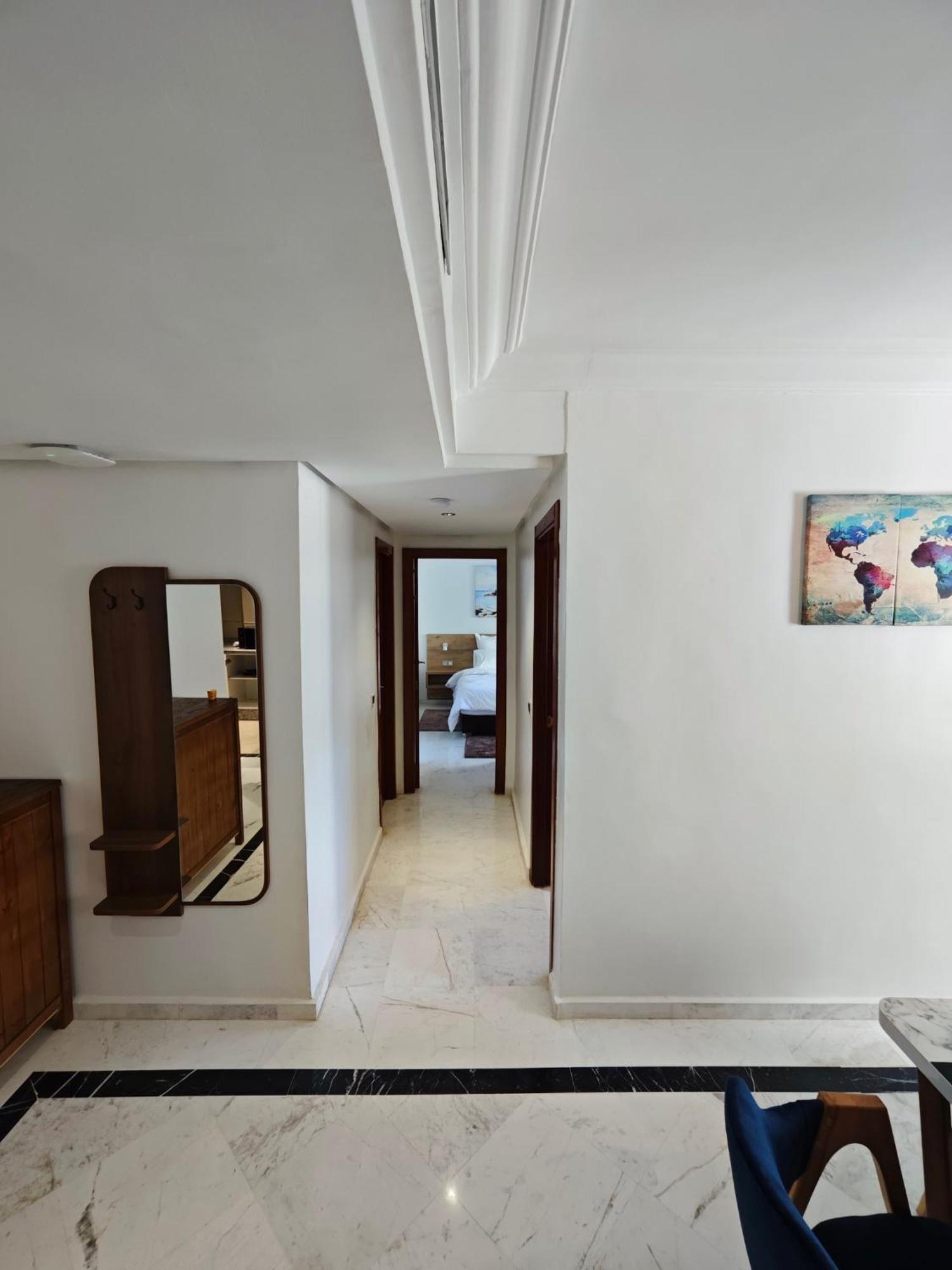 Holiday Apartments In Tanger Boulevard Tânger Exterior foto