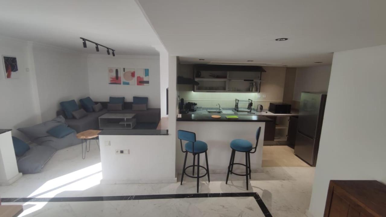 Holiday Apartments In Tanger Boulevard Tânger Exterior foto