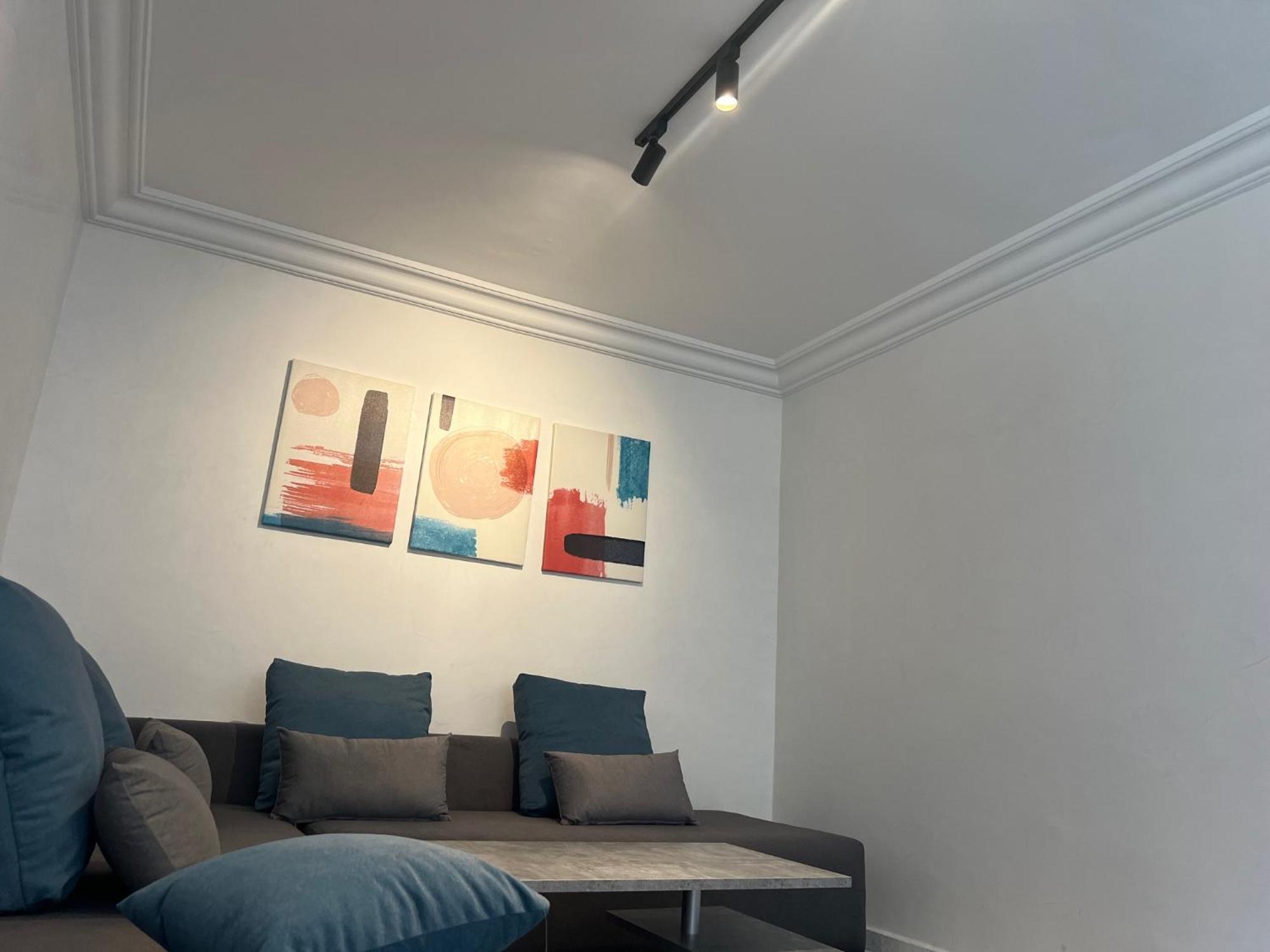 Holiday Apartments In Tanger Boulevard Tânger Exterior foto
